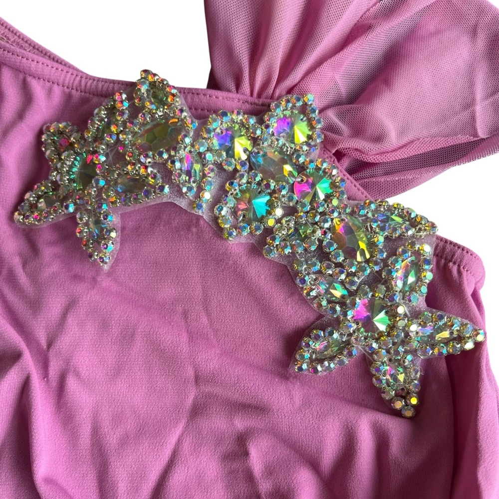 Weissman Fathers and Daughters Costume Style: 15275 in pink size IC intermediate - Picture 4 of 8